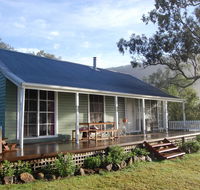 Cadair Cottages - Sydney 4u