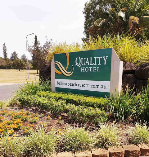 Ballina Beach Resort - Sydney 4u 34