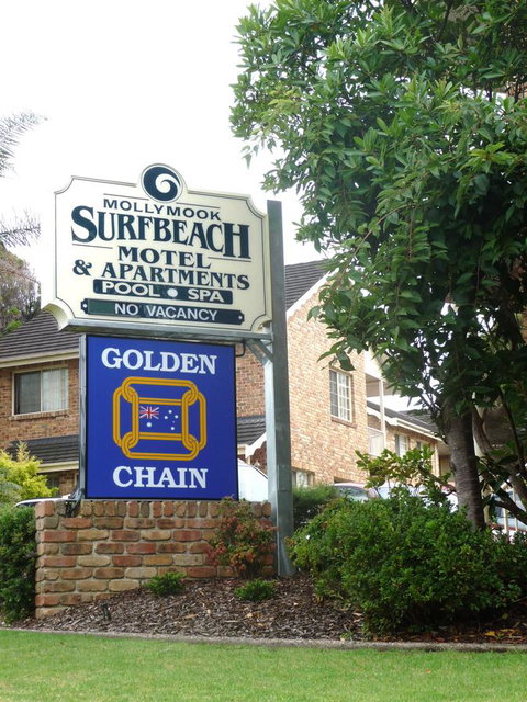 Mollymook Surfbeach Motel & Apartments - Sydney Resort 16