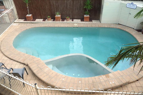 Mollymook Surfbeach Motel & Apartments - Sydney Resort 9