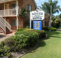 Mollymook Surfbeach Motel  Apartments - Accommodation Sydney