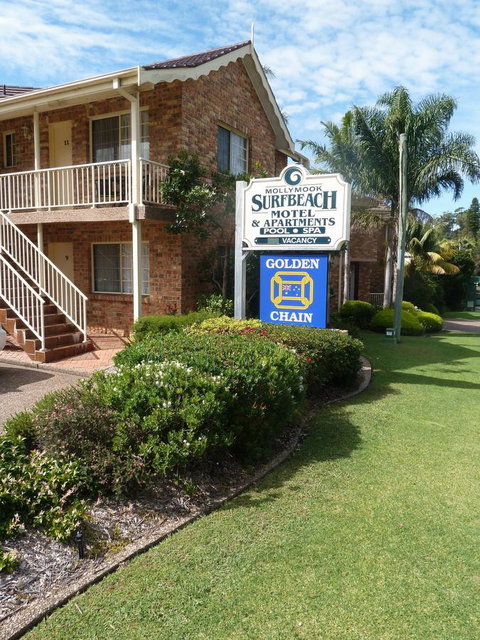 Mollymook Surfbeach Motel & Apartments - Sydney Resort 0