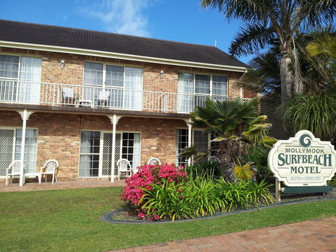 Mollymook Surfbeach Motel & Apartments - Sydney Resort 8