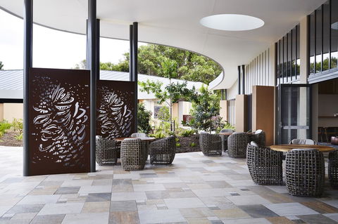 Elements Of Byron - Sydney 4u 38