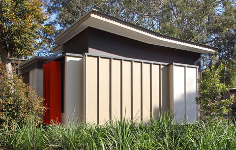 Elements Of Byron - Sydney 4u 44
