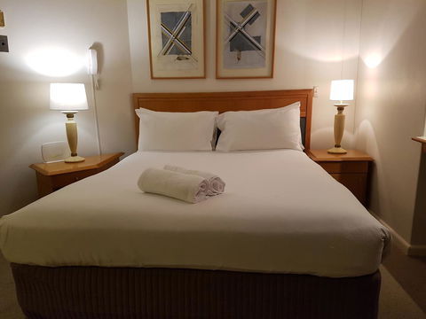 Paxsafe Sydney Hyde Park Budget Apartments - Sydney 4u 5