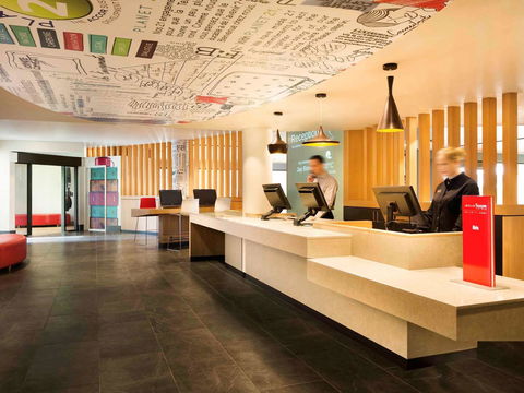 Ibis Sydney Airport - Sydney 4u 42