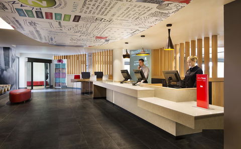 Ibis Sydney Airport - Sydney 4u 4