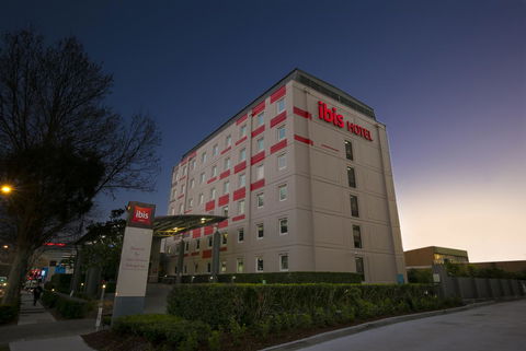 Ibis Sydney Airport - Sydney 4u 23