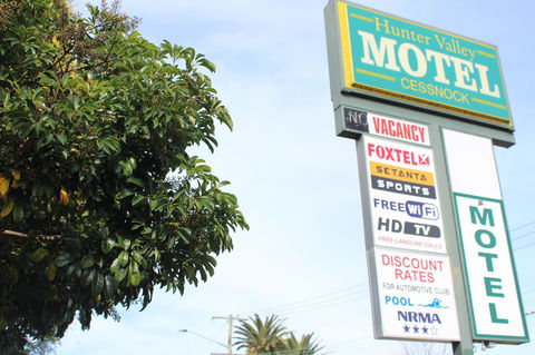 Hunter Valley Motel - Sydney 4u 30