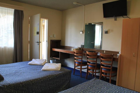 Hunter Valley Motel - Sydney 4u 7
