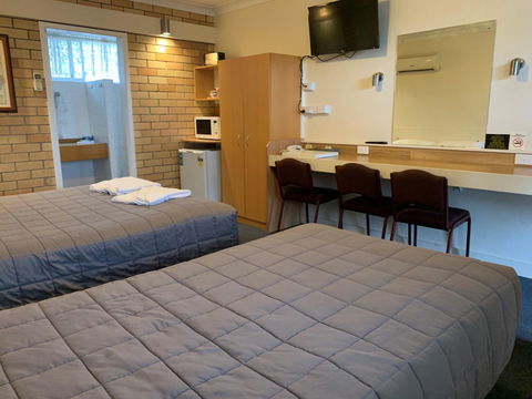 Hunter Valley Motel - Sydney 4u 4