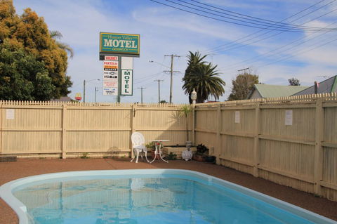 Hunter Valley Motel - Sydney 4u 25