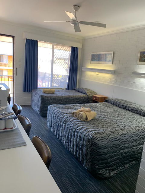 Coastal Bay Motel - Accommodation Sydney 32