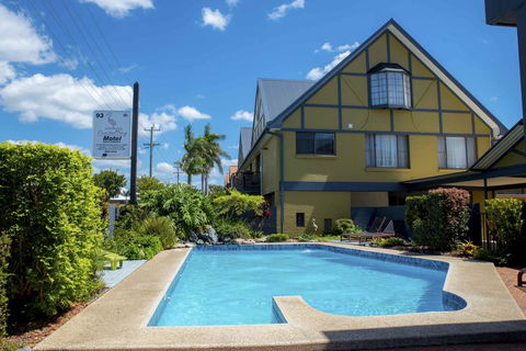 Coastal Bay Motel - Accommodation Sydney 38