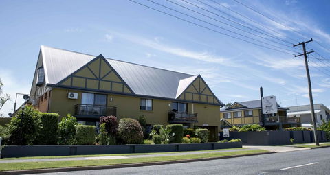 Coastal Bay Motel - Accommodation Sydney 0