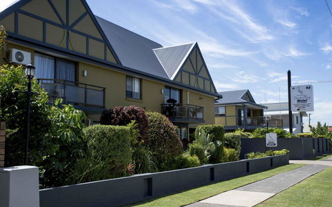 Coastal Bay Motel - Accommodation Sydney 37