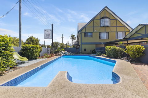 Coastal Bay Motel - Accommodation Sydney 1