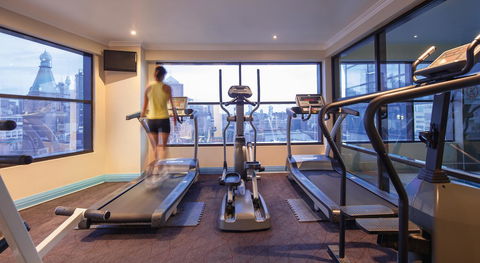 Mercure Sydney - Accommodation Sydney 9