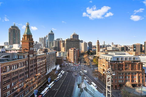 Mercure Sydney - Accommodation Sydney 26