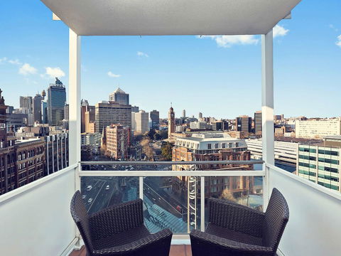 Mercure Sydney - Accommodation Sydney 44