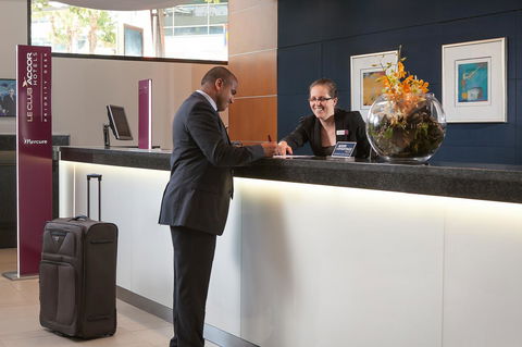 Mercure Sydney - Accommodation Sydney 24