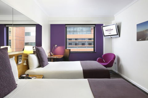 Mercure Sydney - Accommodation Sydney 15