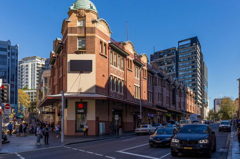 The Ultimo - Sydney 4u 6