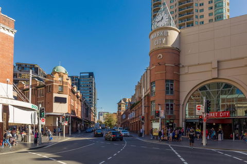 The Ultimo - Sydney 4u 16