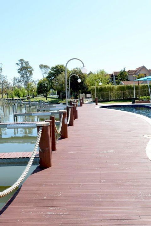 Yarrawonga Waterfront Apartments - Accommodation Sydney 2