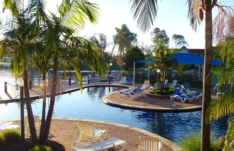 Yarrawonga Waterfront Apartments - Accommodation Sydney 15