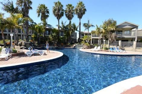 Yarrawonga Waterfront Apartments - Accommodation Sydney 3
