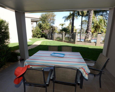 Yarrawonga Waterfront Apartments - Accommodation Sydney 12