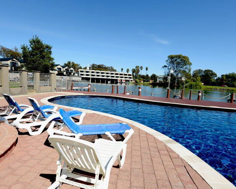 Yarrawonga Waterfront Apartments - Accommodation Sydney 10