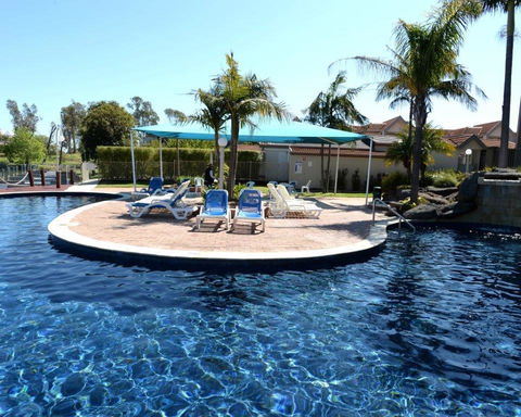Yarrawonga Waterfront Apartments - Accommodation Sydney 0