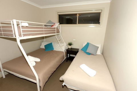 Yarrawonga Waterfront Apartments - Accommodation Sydney 9