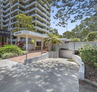 Pacific Towers Beach Resort - Accommodation Sydney