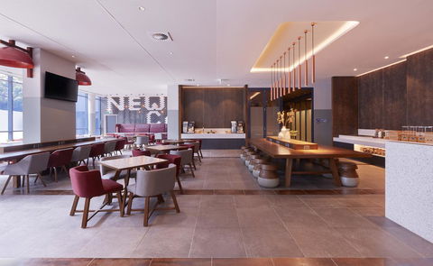 Holiday Inn Express Newcastle, An IHG Hotel - Sydney 4u 7