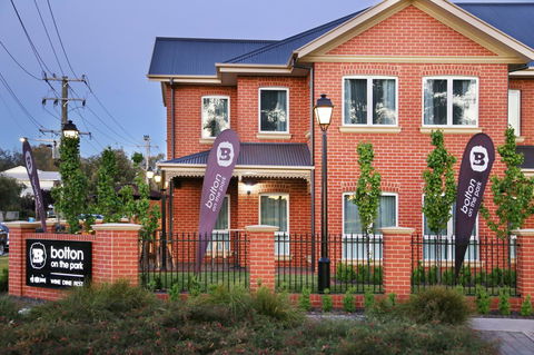 Best Western Plus Bolton On The Park - Sydney 4u 1