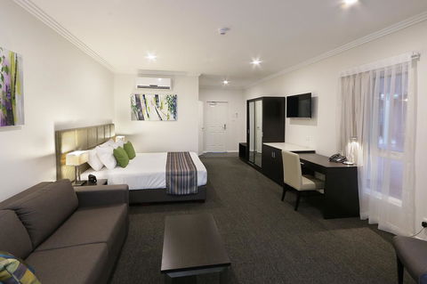 Best Western Plus Bolton On The Park - Sydney 4u 5