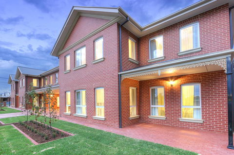 Best Western Plus Bolton On The Park - Sydney 4u 3