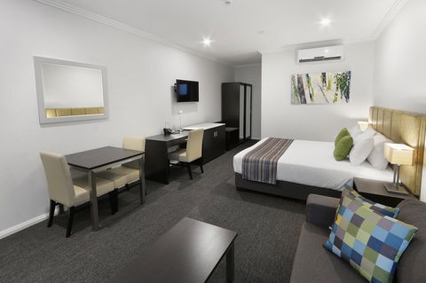 Best Western Plus Bolton On The Park - Sydney 4u 8