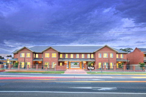 Best Western Plus Bolton On The Park - Sydney 4u 28