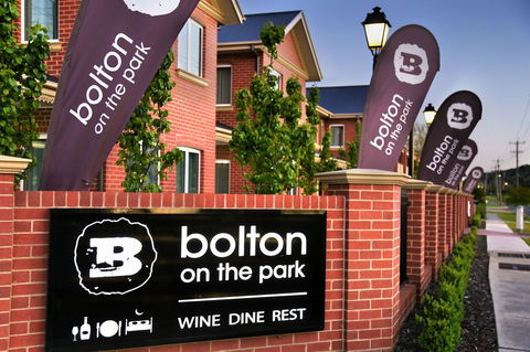 Best Western Plus Bolton On The Park - Sydney 4u 2