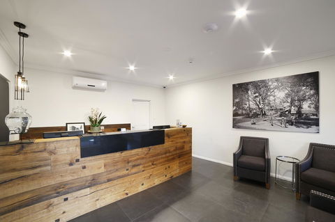 Best Western Plus Bolton On The Park - Sydney 4u 4