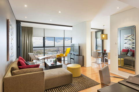 Fraser Suites Sydney - Sydney 4u 21
