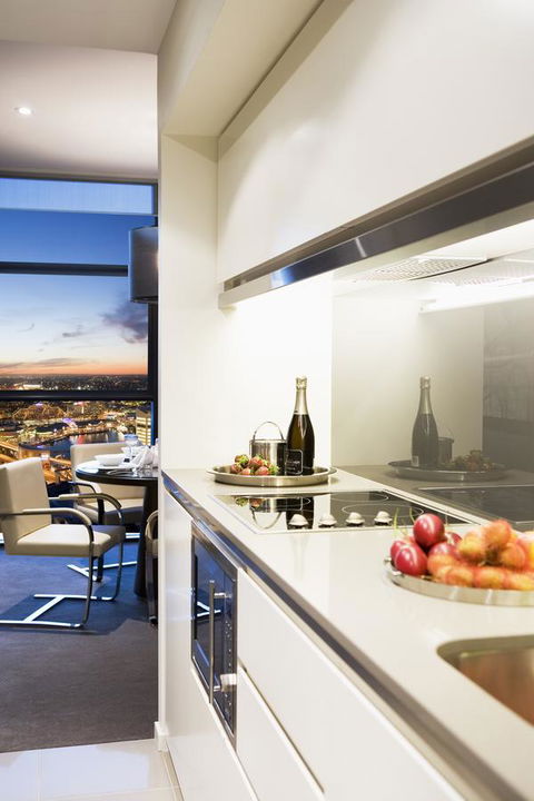Fraser Suites Sydney - Sydney 4u 5
