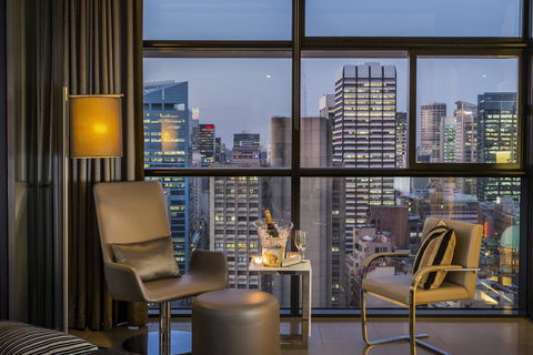 Fraser Suites Sydney - Sydney 4u 23