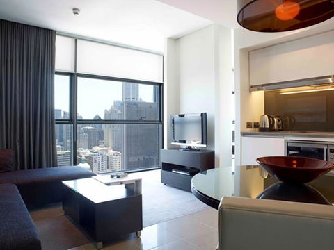 Fraser Suites Sydney - Sydney 4u 17