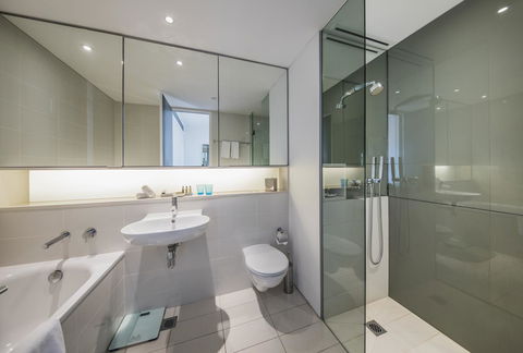 Fraser Suites Sydney - Sydney 4u 12